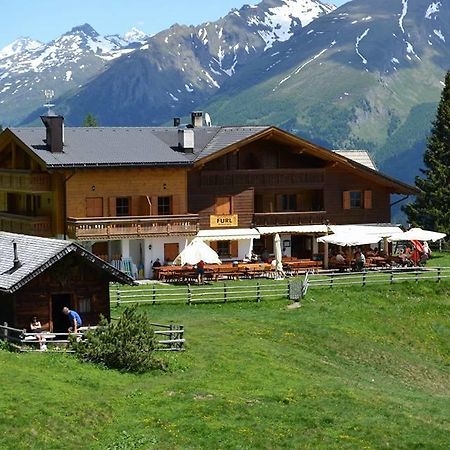 Gasthaus Furlhuette Vipiteno Ngoại thất bức ảnh