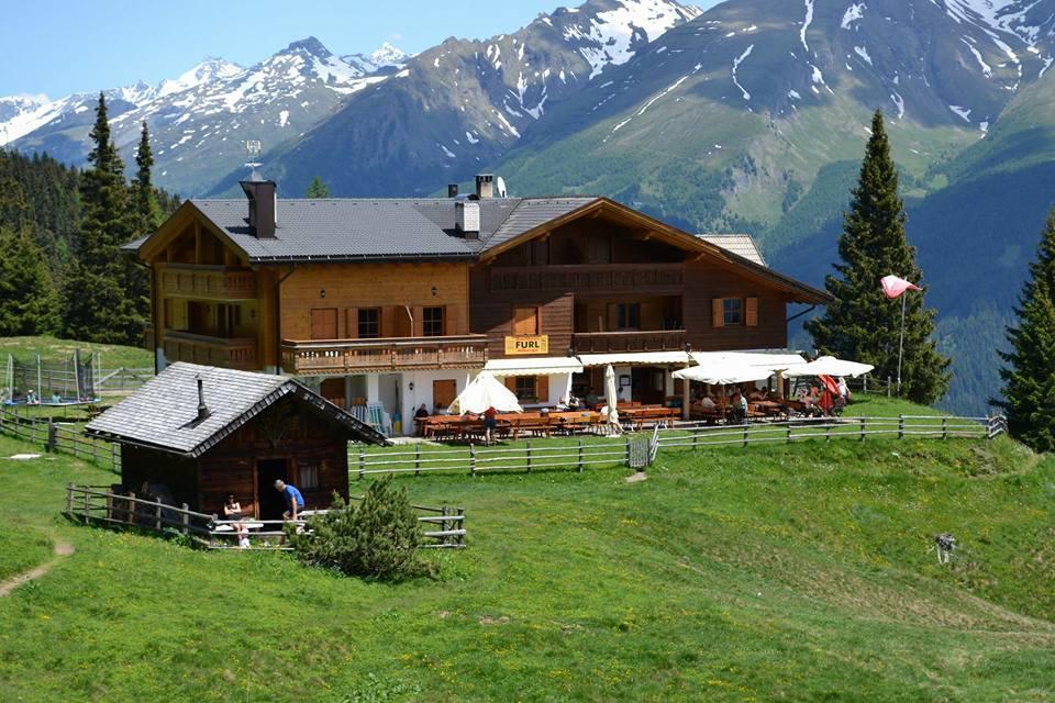 Gasthaus Furlhuette Vipiteno Ngoại thất bức ảnh