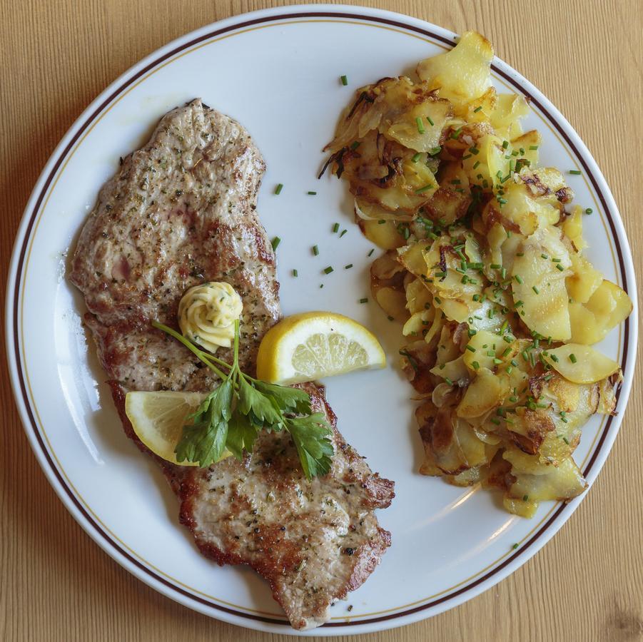 Gasthaus Furlhuette Vipiteno Ngoại thất bức ảnh